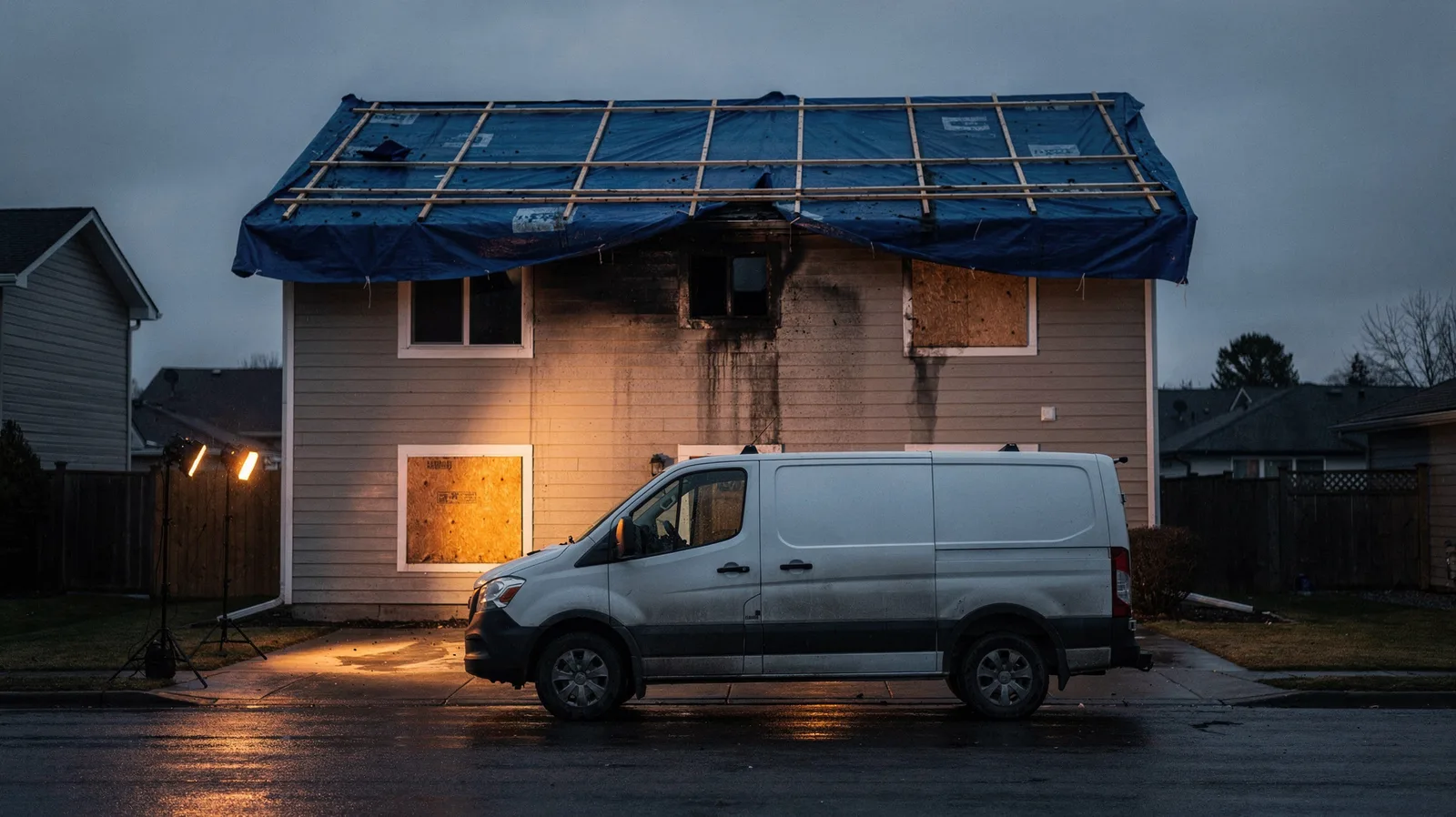 Fire Damage Restoration in Little Elm, TX near me